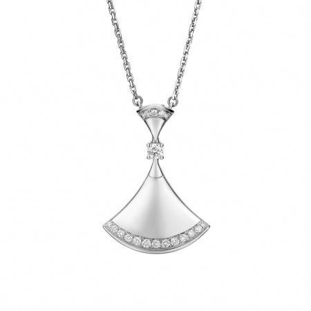 Bvlgari BVLGARI Dream Pearls 18K Gold Necklace