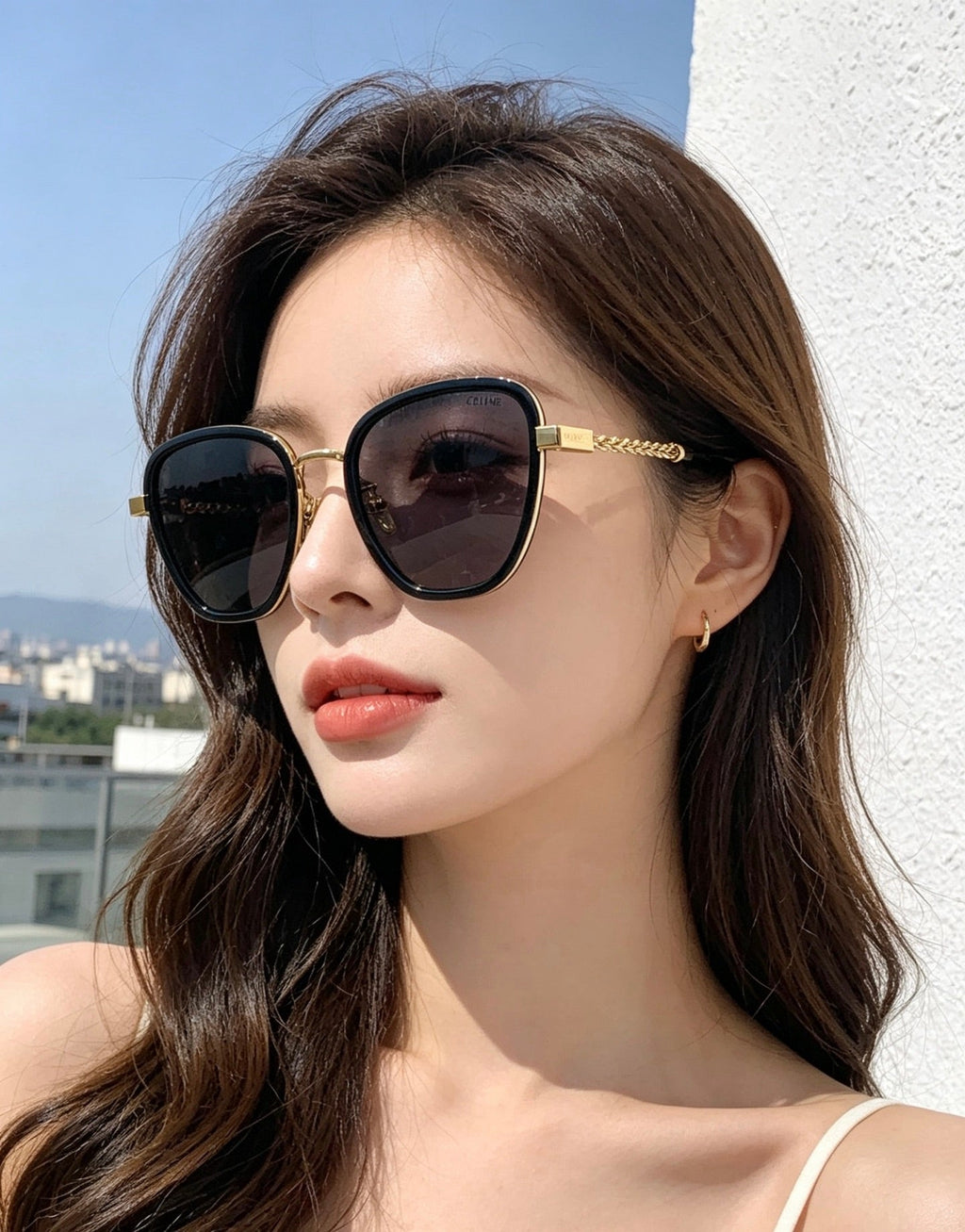 Celine Sunglasses-CL42125U