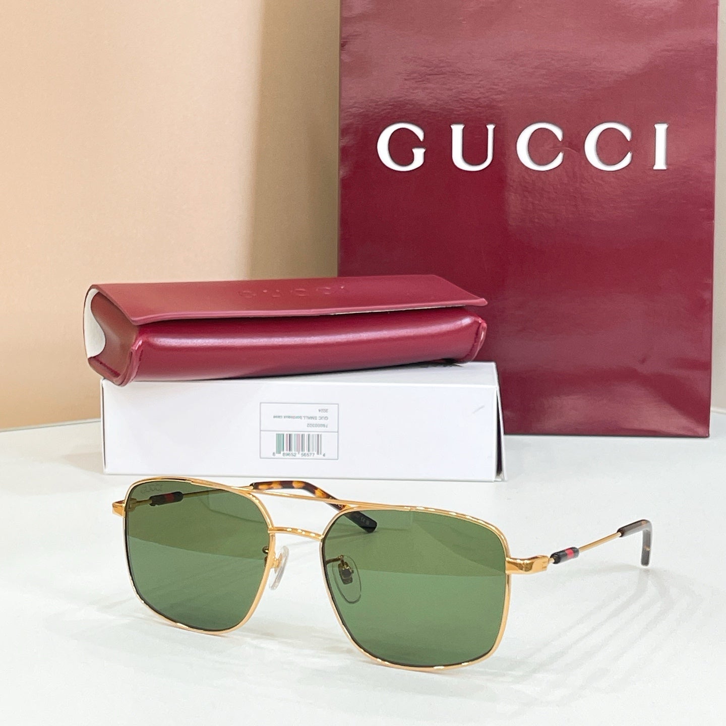GUCCI Sunglasses-GG2096SA