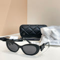 CHANEL Sunglasses-71735A