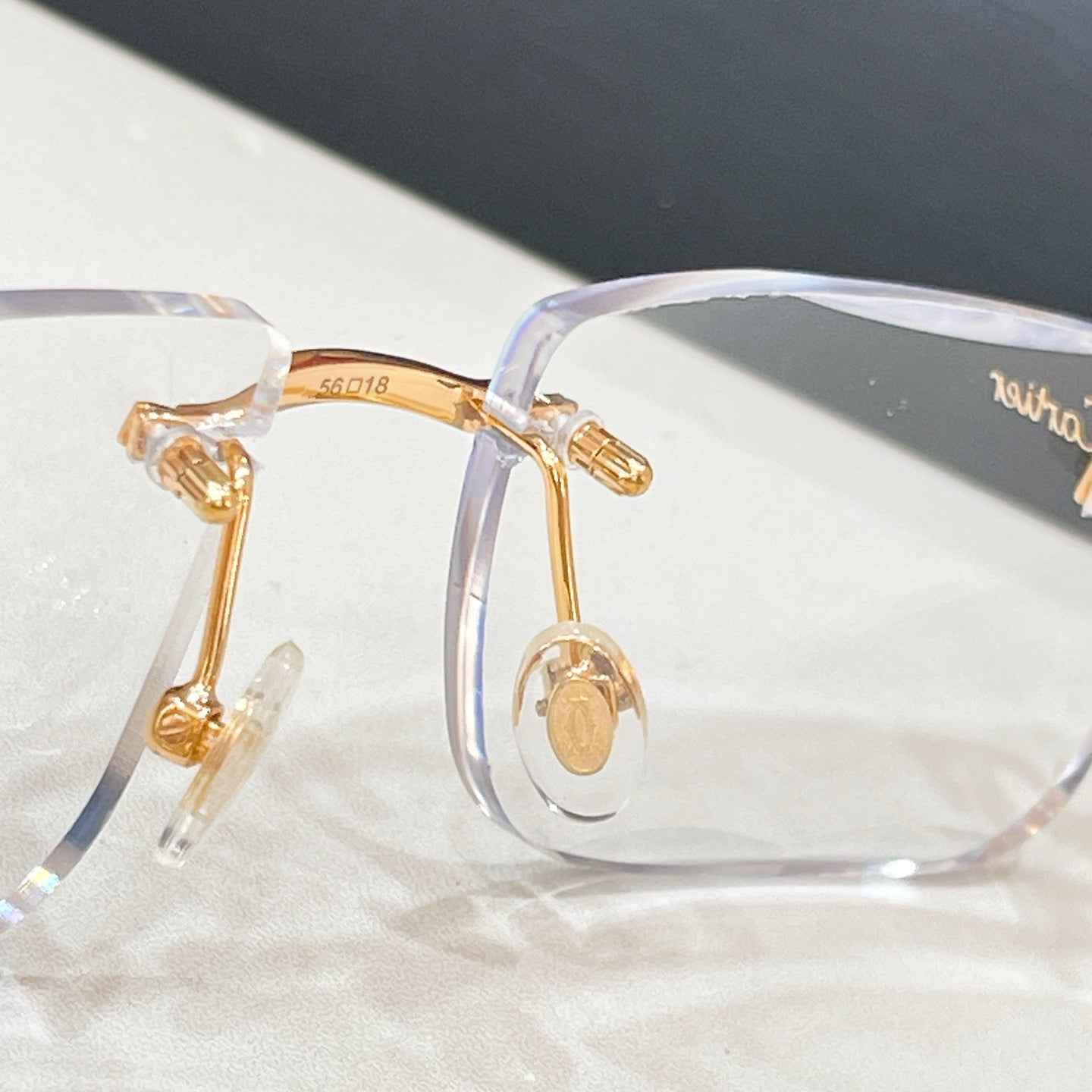 Cartier Eyeglasses CT0281O